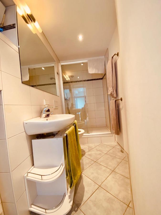 Modernes Apartment Am Bodensee Wasserburg Zewnętrze zdjęcie