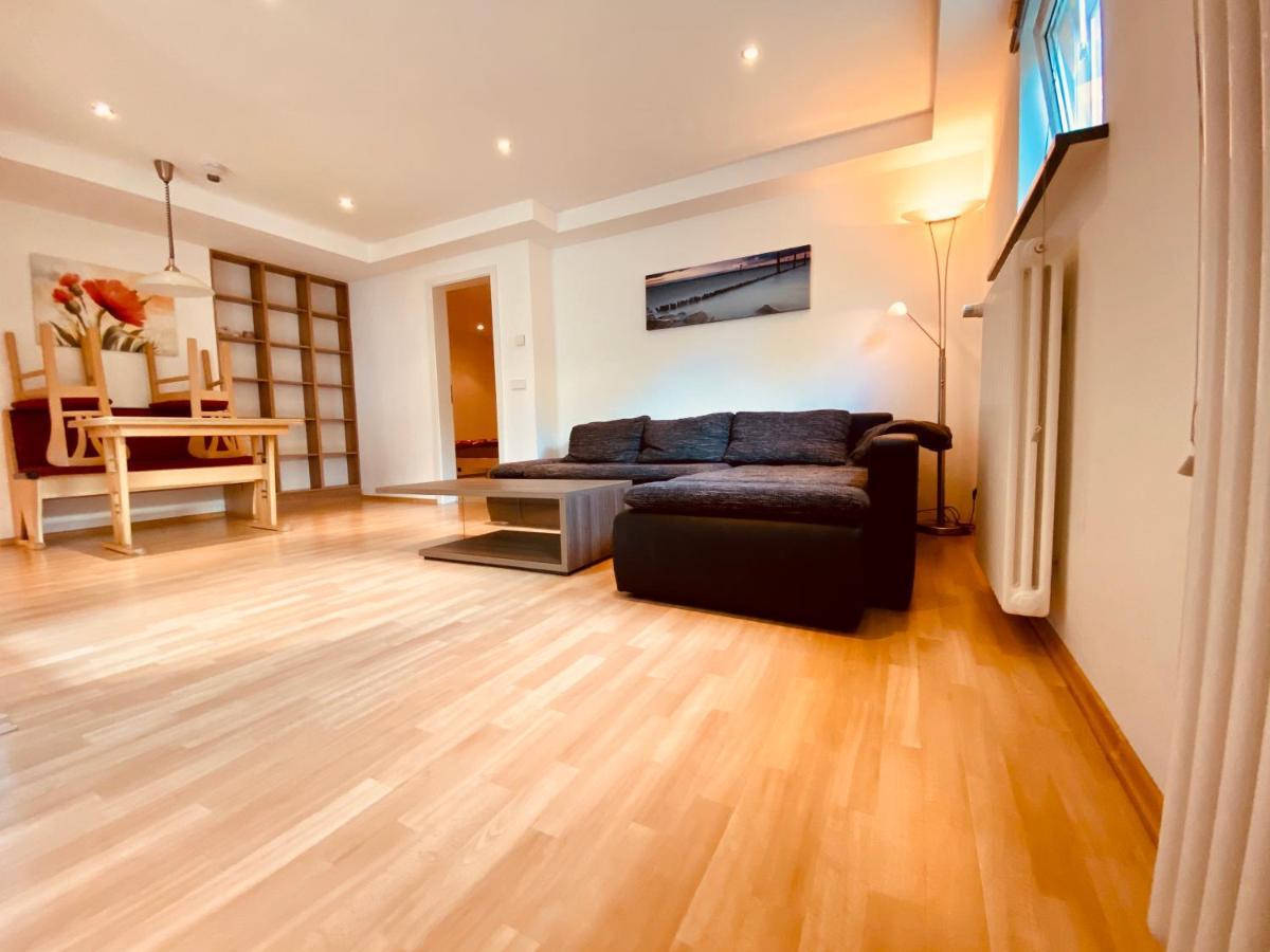 Modernes Apartment Am Bodensee Wasserburg Zewnętrze zdjęcie