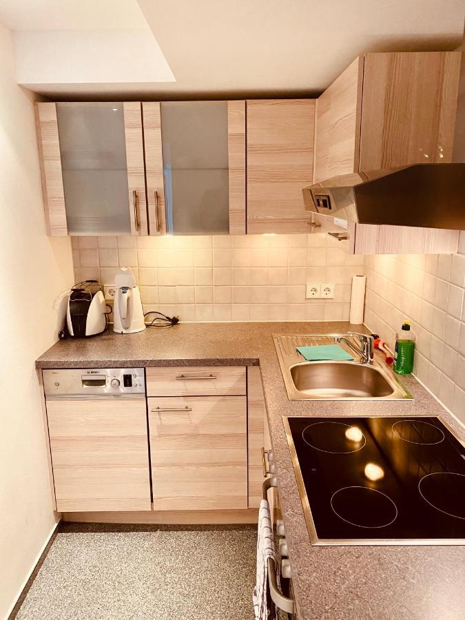 Modernes Apartment Am Bodensee Wasserburg Zewnętrze zdjęcie
